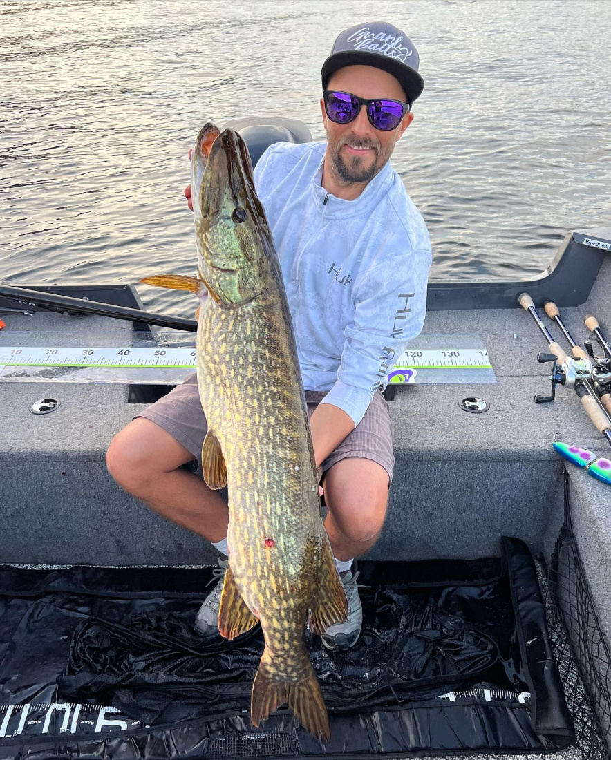 Gnarly Baits Twitch 25 cm